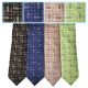 Woven Tree of Life Tie