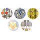 Window Collection Button Set