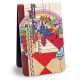 Frank Lloyd Wright May Basket Magnetic Bookmark
