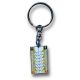 Frank Lloyd Wright Tree of Life Keychain