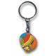 Frank Lloyd Wright March Balloons Keychain