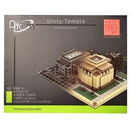 Unity Temple Trace Unity Temple Building Set