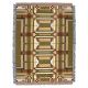 Oak Park Skylight Throw