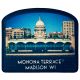 Monona Terrace Iron-On Patch