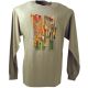 Saguaro Sage Long Sleeve T-Shirt
