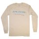 Monona Terrace Rendering Long Sleeve T-Shirt