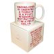 Knowledge Is Knowing - Quotable Mug