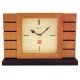 Usonian II Mantel Clock