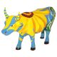 Udderly Sunflowers Cow