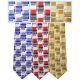 Design No. 102 Taliesin Fabrics Tie