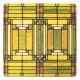 Oak Park Skylight Sandstone Trivet