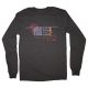 Organic Commandments Long Sleeve T-Shirt