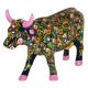 Flower Power Cow