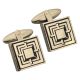 Block Cufflinks