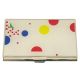 Playhouse White Card Case