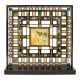 D.D. Martin Pier Cluster Laylight Stained Glass