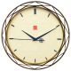 Luxfer Prism Wall Clock