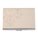 Coonley Tulip Frieze Credit Card Case