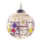Frank Lloyd Wright Coonley Ball Ornament