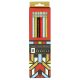 Frank Lloyd Wright Philosophy Pencil Set of 8