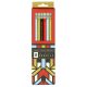 Frank Lloyd Wright Philosophy Pencil Set of 8