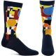 Coonley Playhouse Mens Socks - Navy