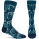 Saguaro Mens Socks - Navy