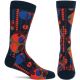 Midway Gardens Mens Red Socks