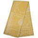 Coonley Playhouse Jacquard Gold Tea Towel