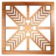 Robie Sconce Cherry Trivet