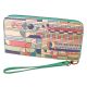 Frank Lloyd Wright Saguaro Sunrise Bifold Wallet