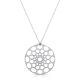 Skylight Sterling Silver Necklace