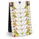 Frank Lloyd Wright Tree of Life Magnetic Bookmark