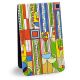 Frank Lloyd Wright Saguaro Forms Magnetic Bookmark