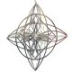 Luxfer Prism 3-Dimensional Ornament
