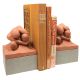 Boulder Bookends - Set of Two