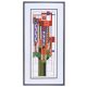 Saguaro Forms Cross Stitch