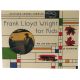 Frank Lloyd Wright for Kids Activity Book