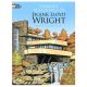 Famous Buildings of Frank Lloyd Wright Coloring Book