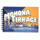 Monona Terrace Retro Notepad