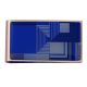 Biltmore Blue Money Clip