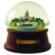 Madison Wisconsin Musical Snow Globe