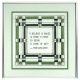 Heller House Window Sampler Cross Stitch